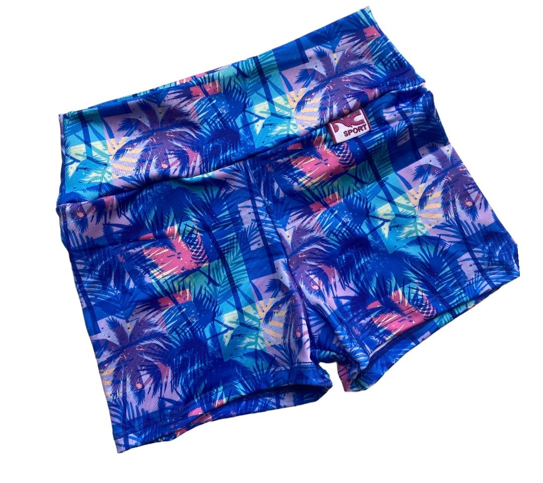 Short Palmeras