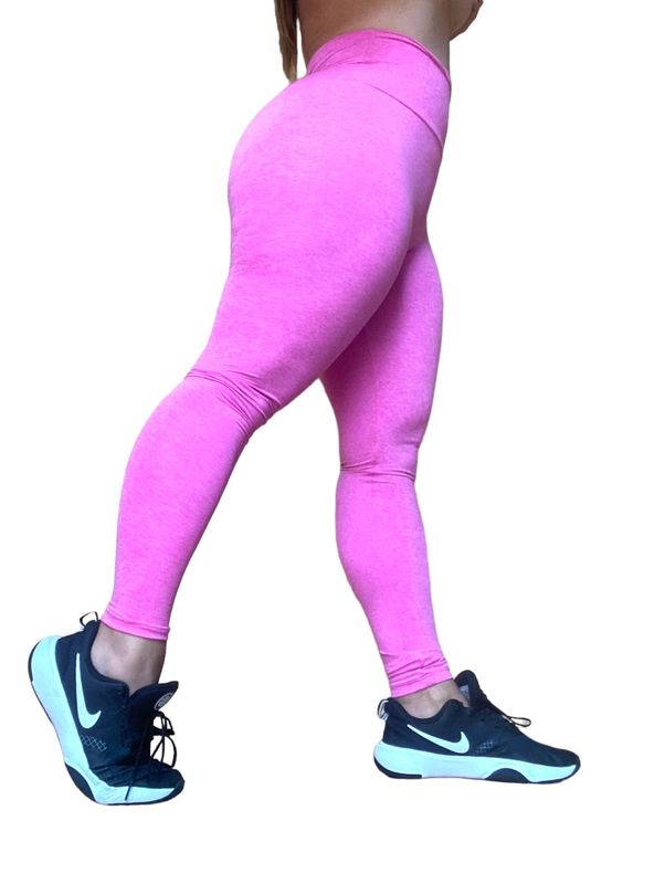 Legging Rosa Jaspedo