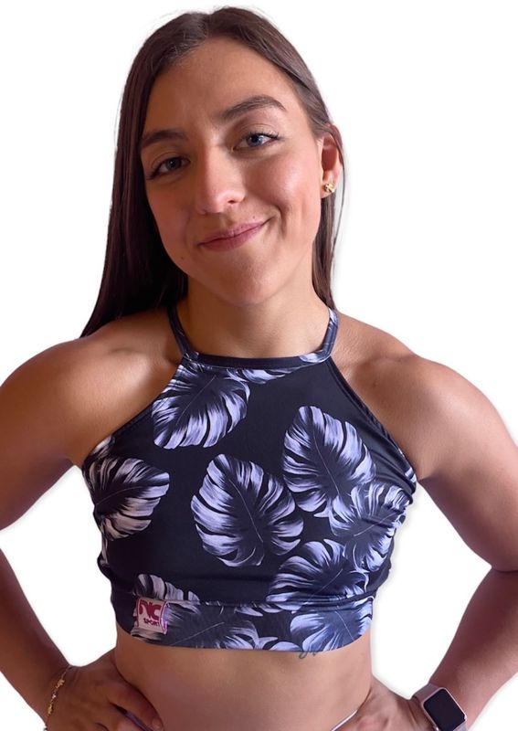 Pamela Top Hojas