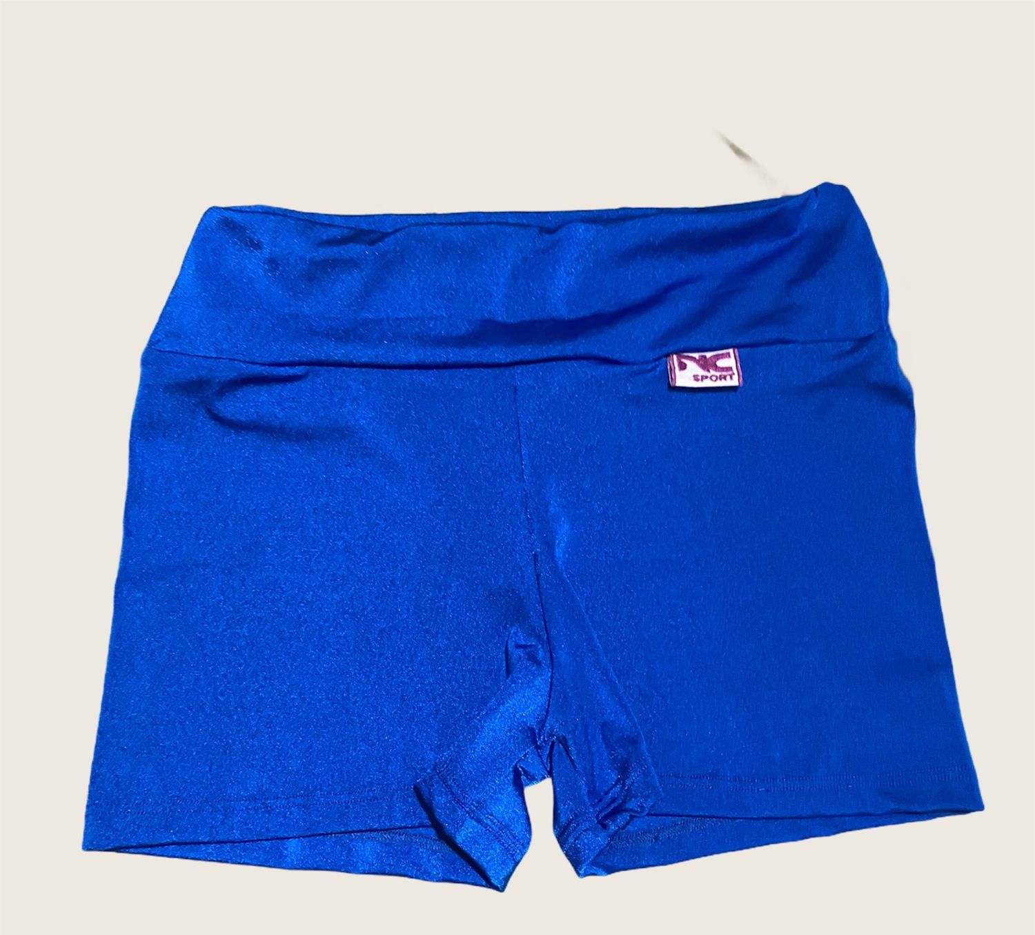 Short Azul Rey