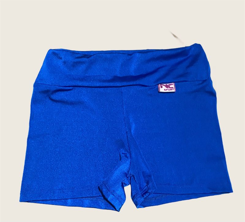 Short Azul Rey