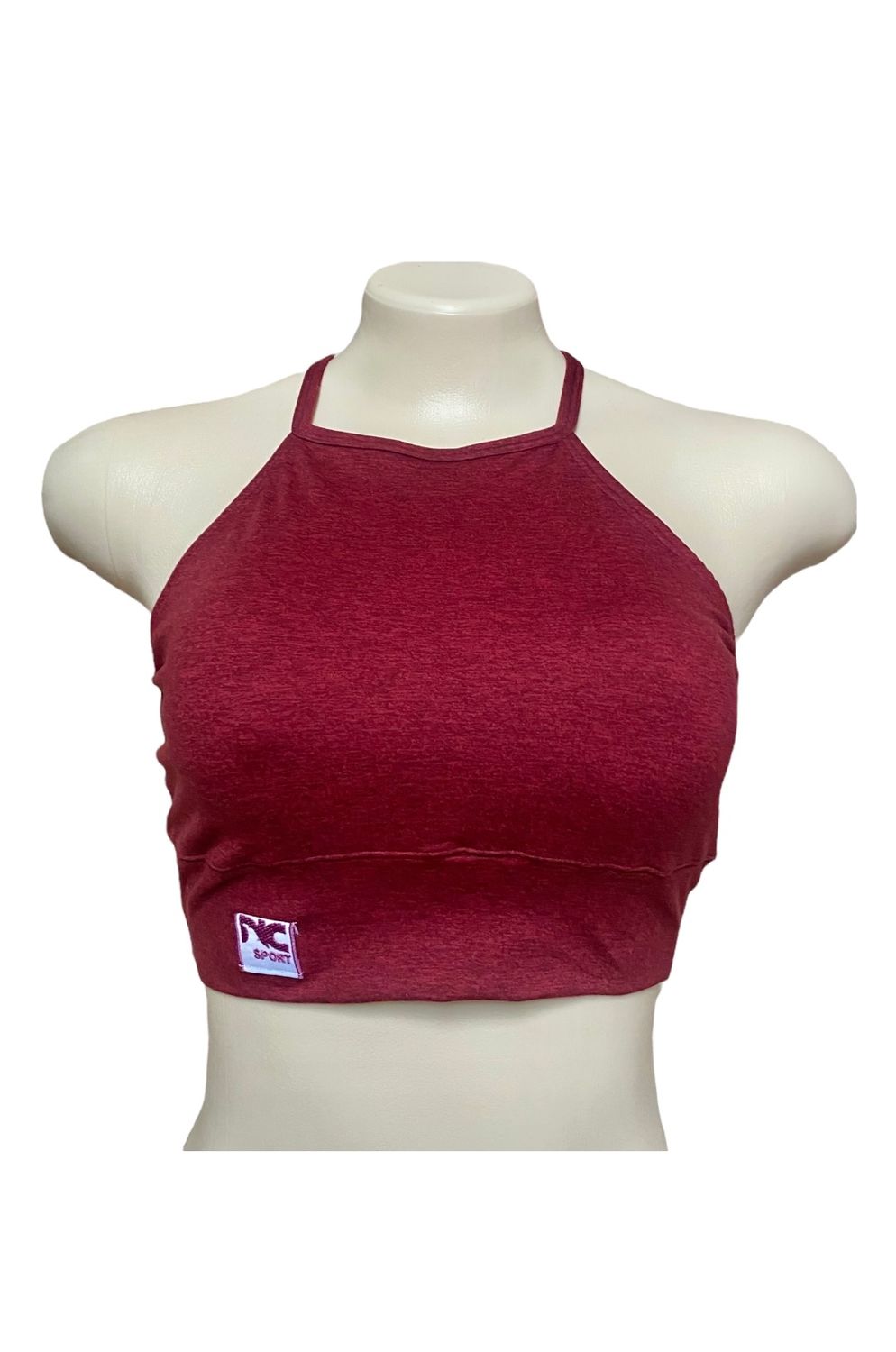 Pamel Top Rojo