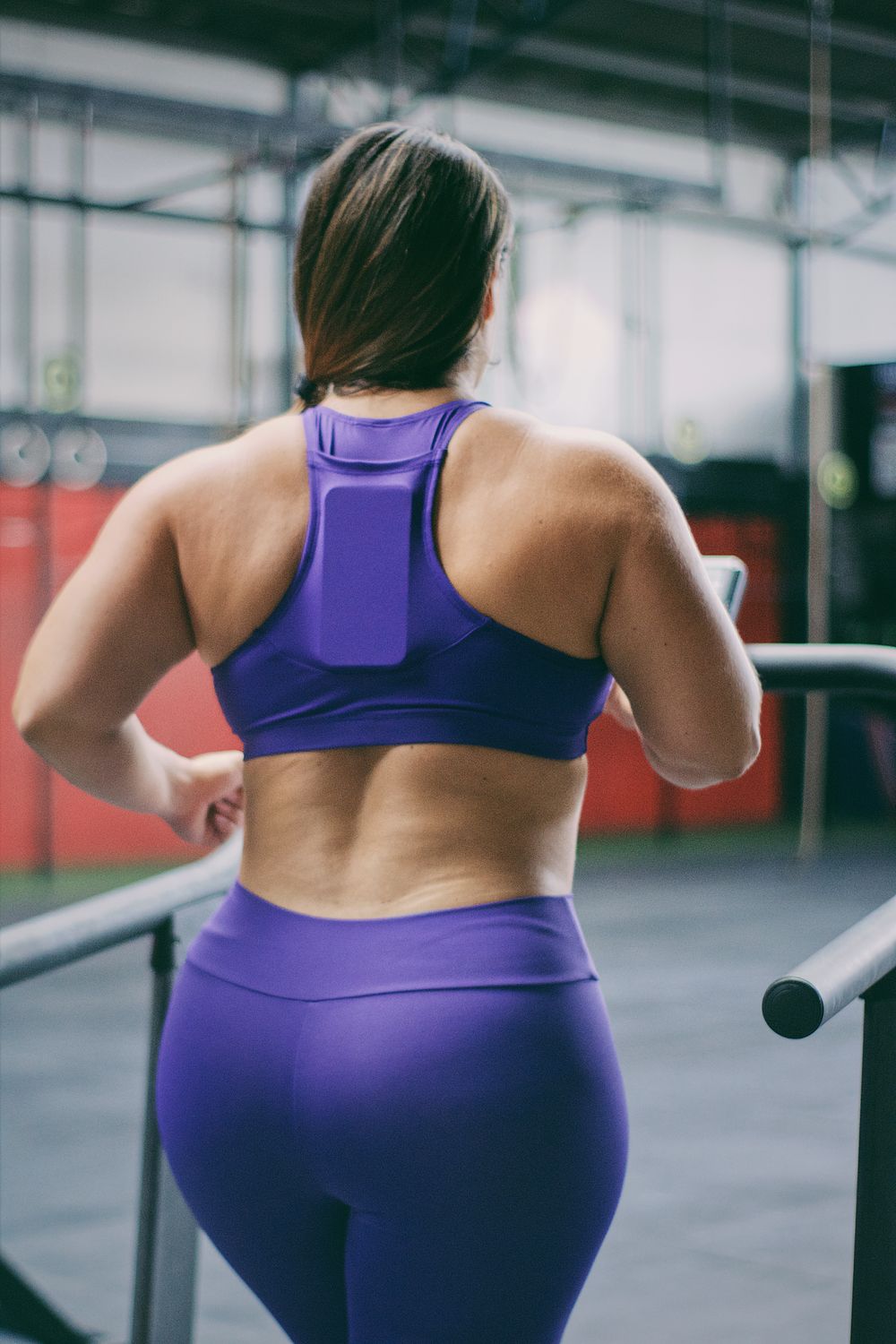 Running Top Morado
