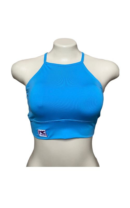 Pamela Top Baby Blue