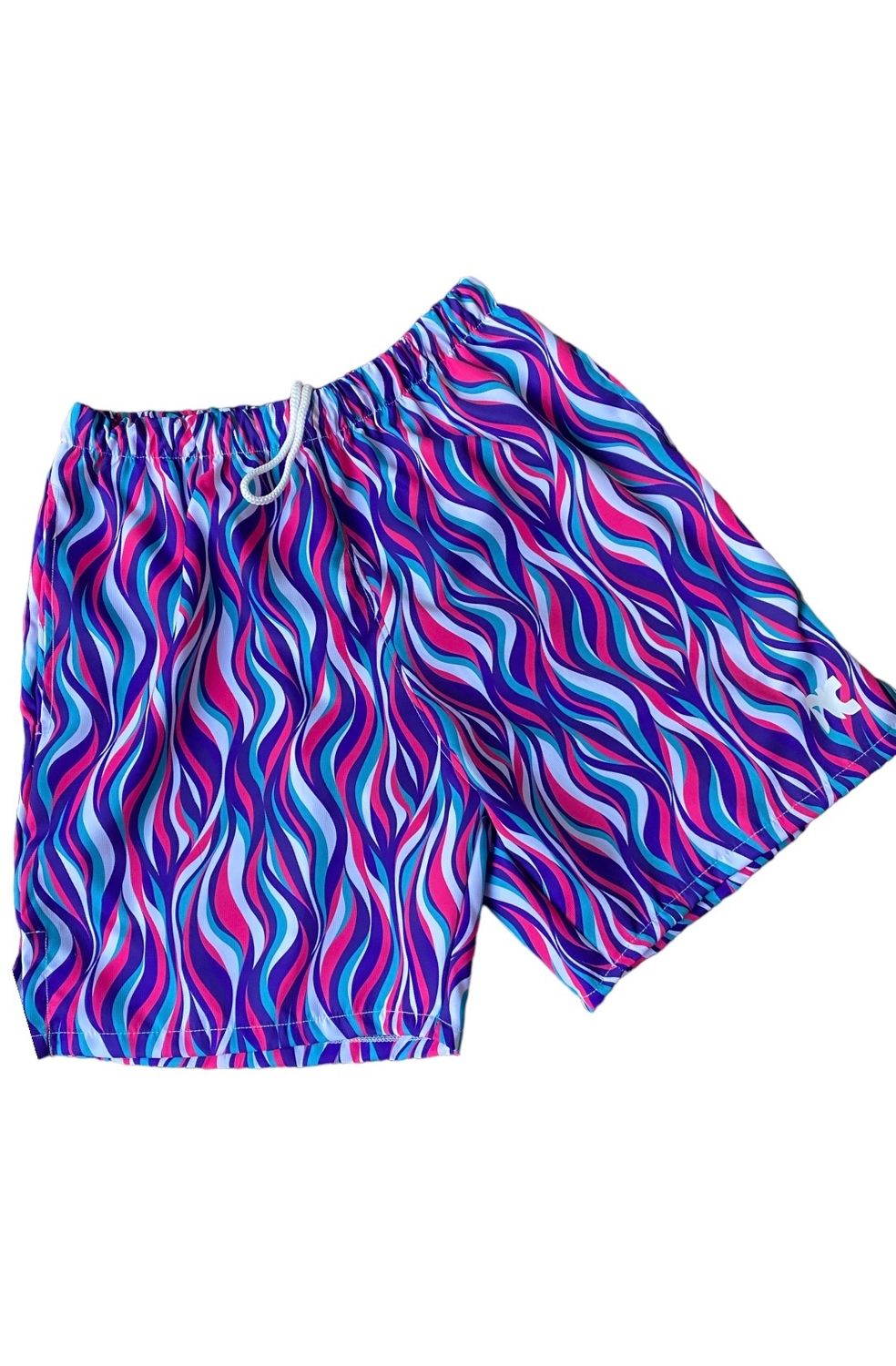Panta manchas Rosa Neon y Morado