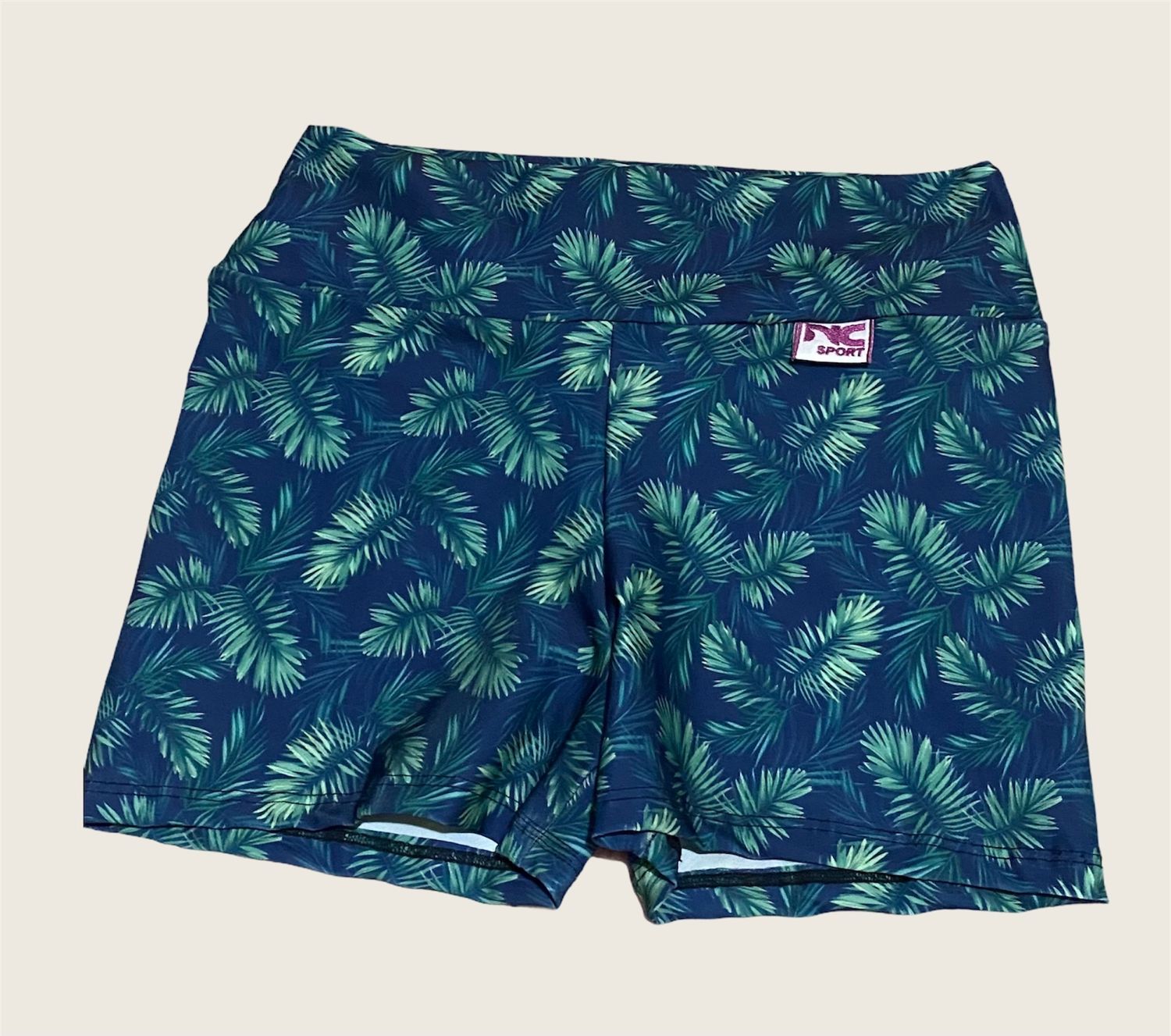 Short de Hojitas
