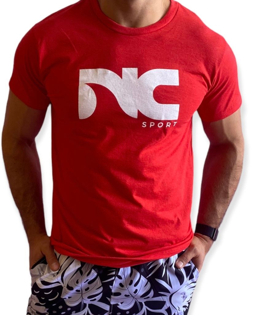 Camiseta Roja NC