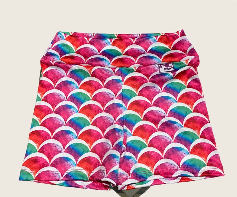 Short Sirenea Neon