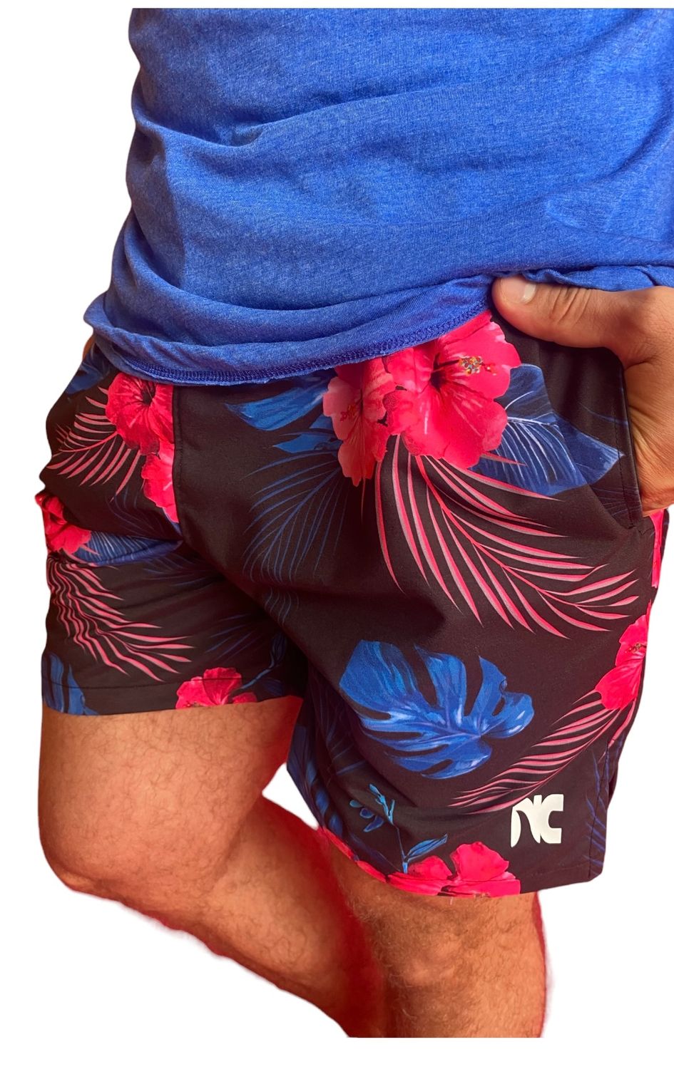Panta Negra Flores
