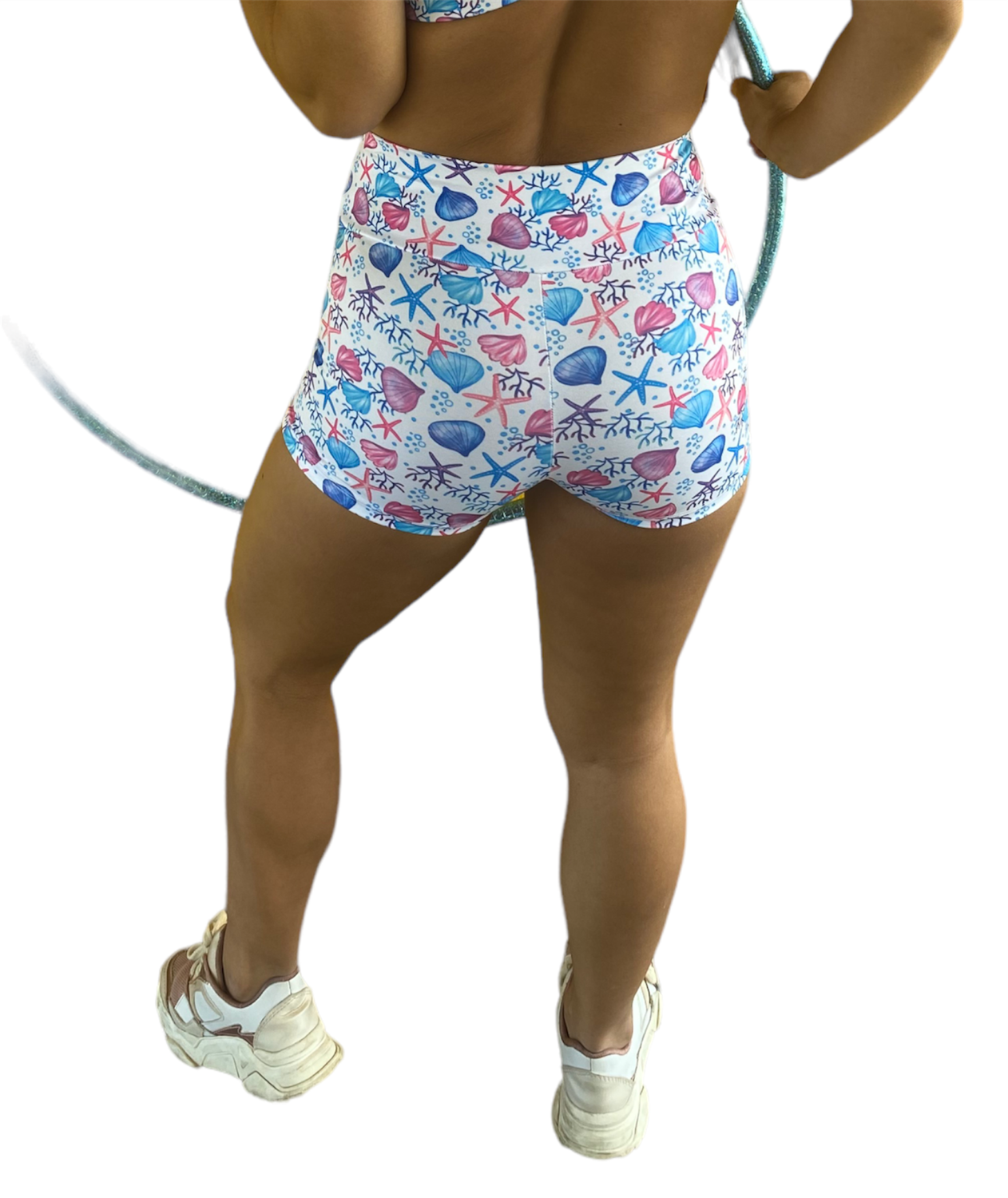Short De Conchas