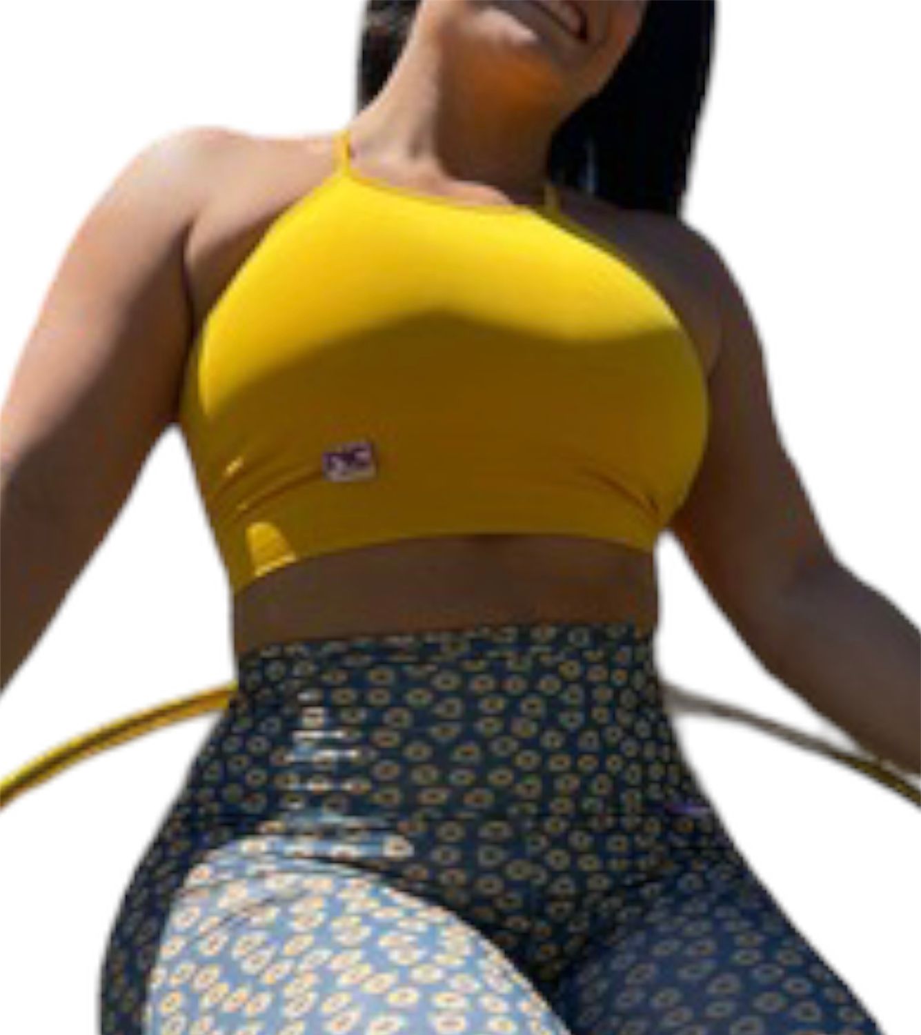 Pame Top Amarillo
