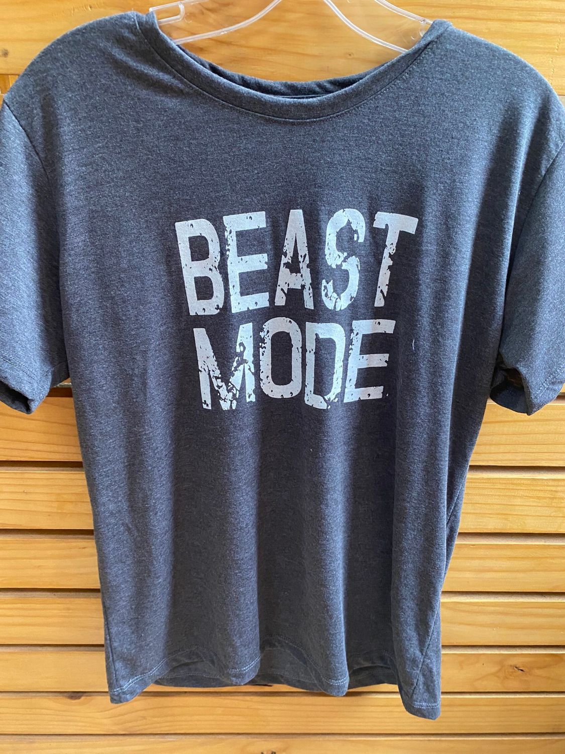 Camiseta Gris Raton