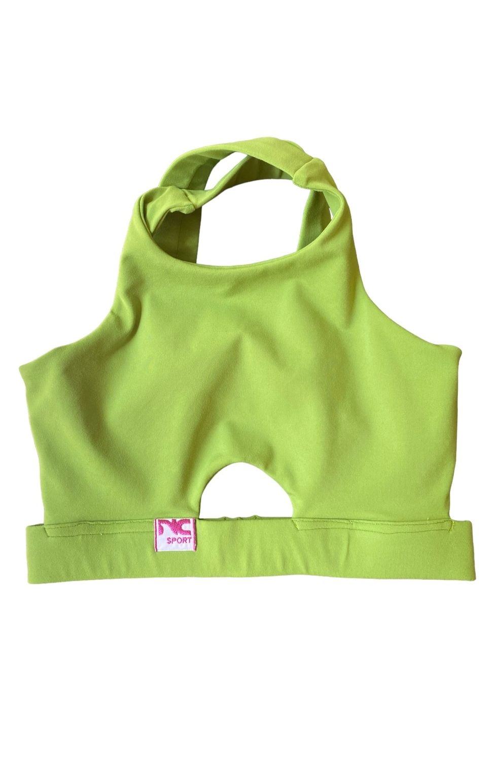 Cami Top Verde Olivo