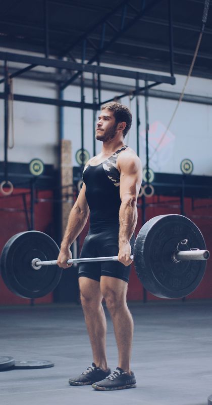 Enterizo Hombre Lycra