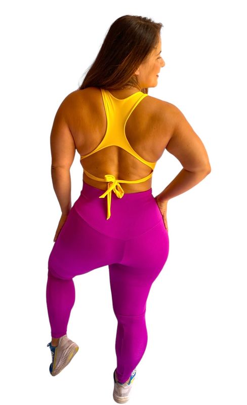 Tamara Top Amarillo