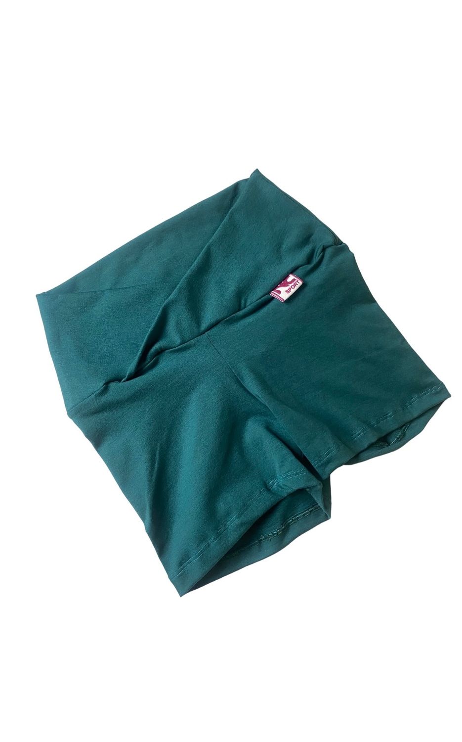 Short Verde Esmeralda