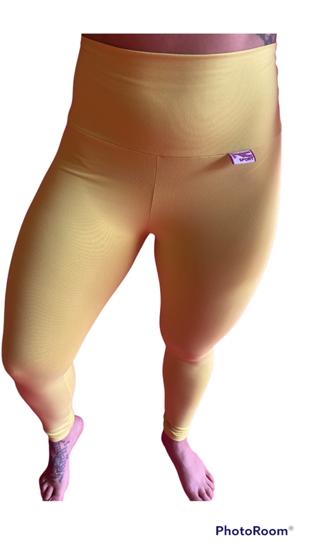 Legging Verde Lima