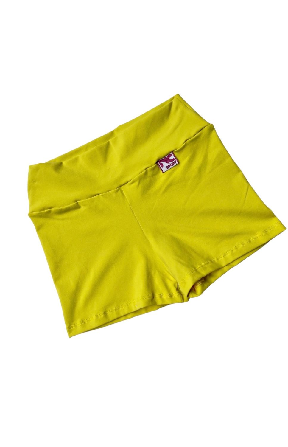 Short Verde Lima