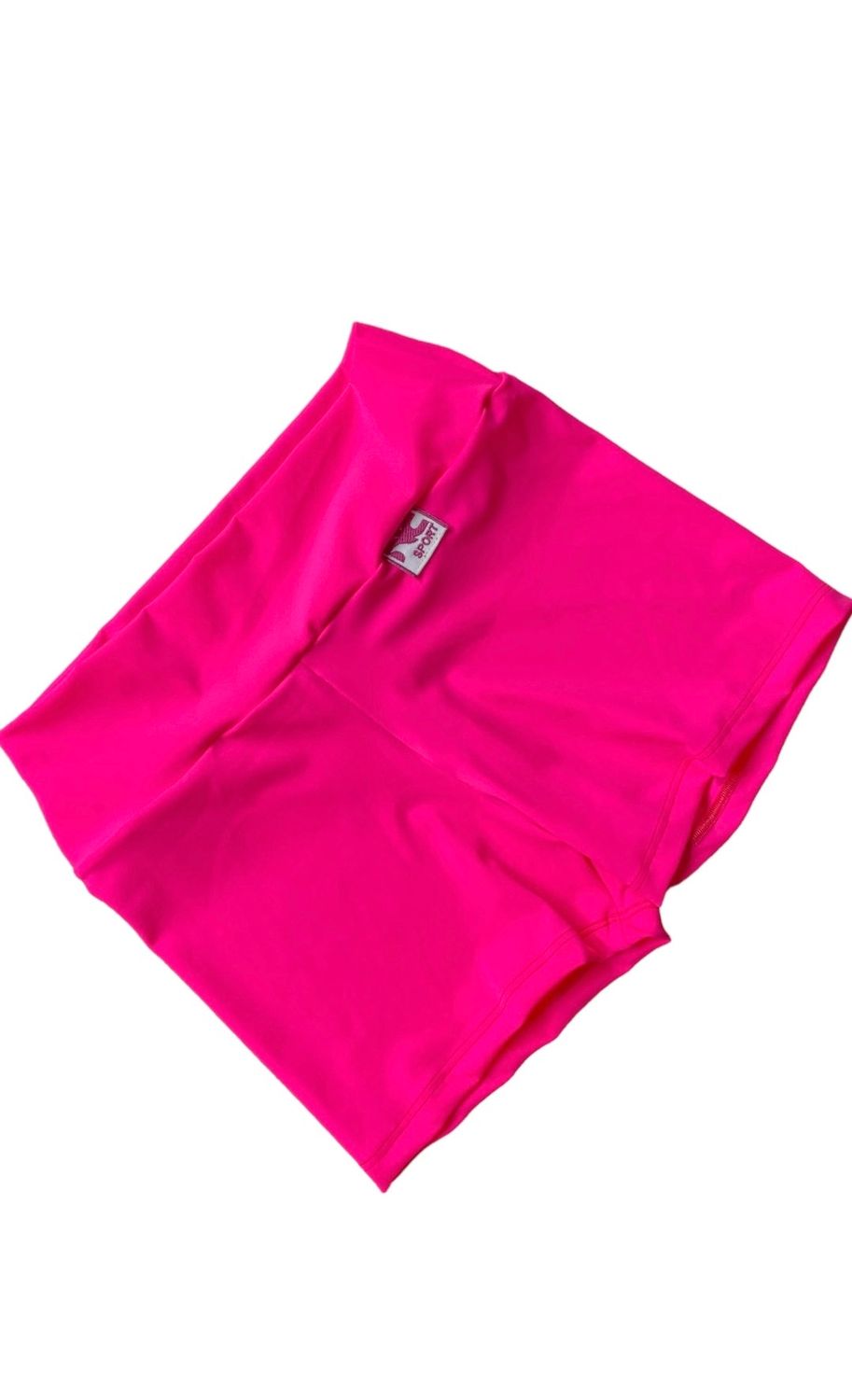 Short Fucia Neon