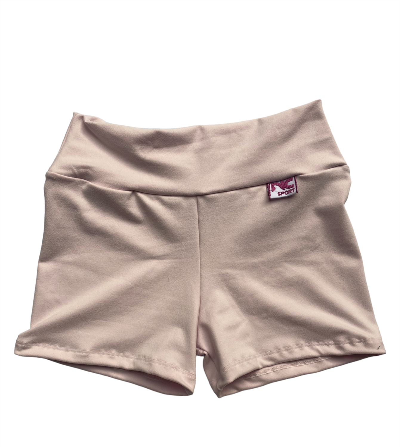 Short Lila Pastel