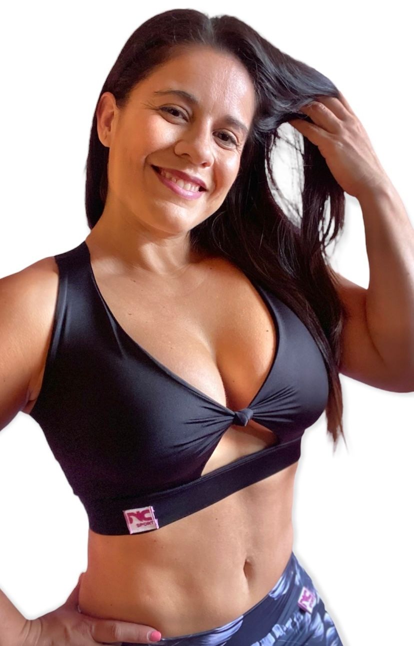 Top Amanda Negro