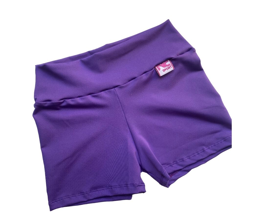 Short Morado
