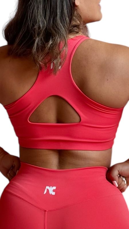 MIA TOP Coral