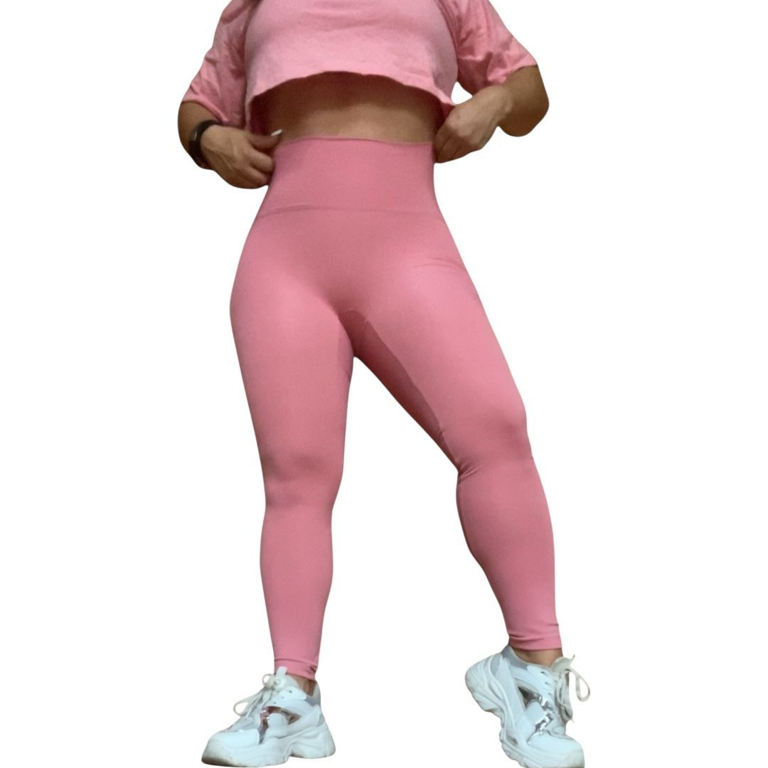 Legging Palo Rosa