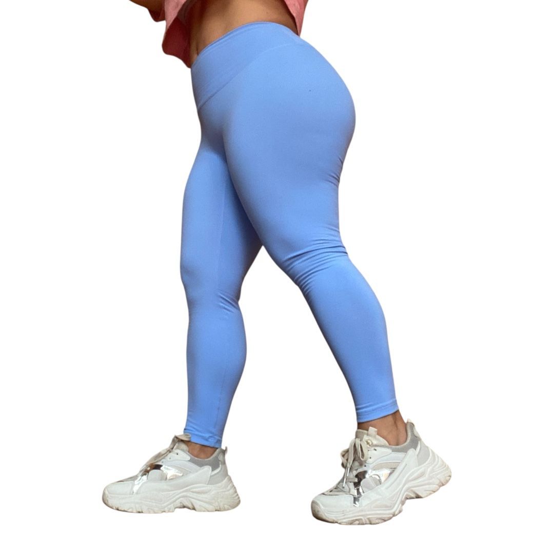 Legging Baby Blue