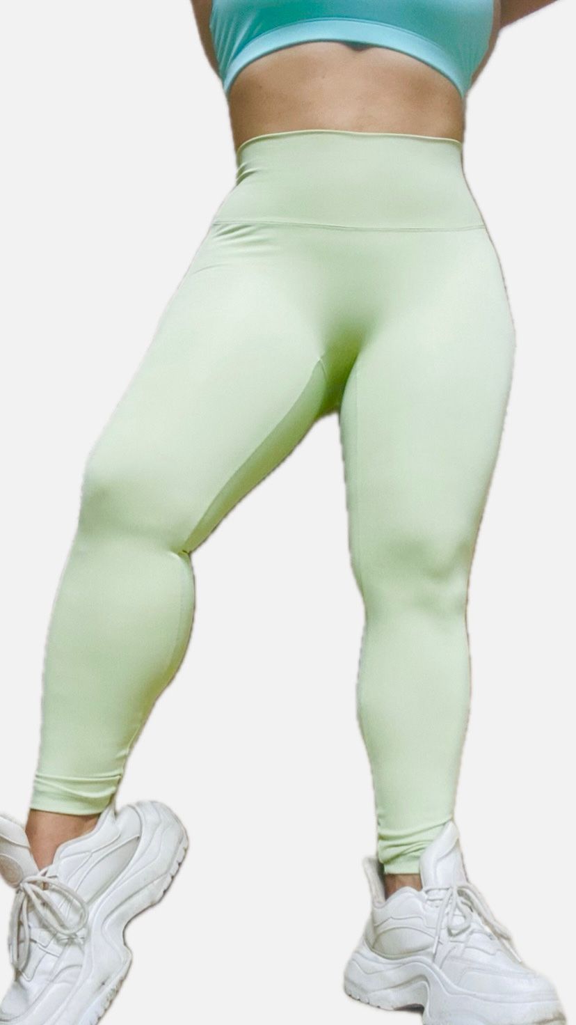 Legging Verde Limon