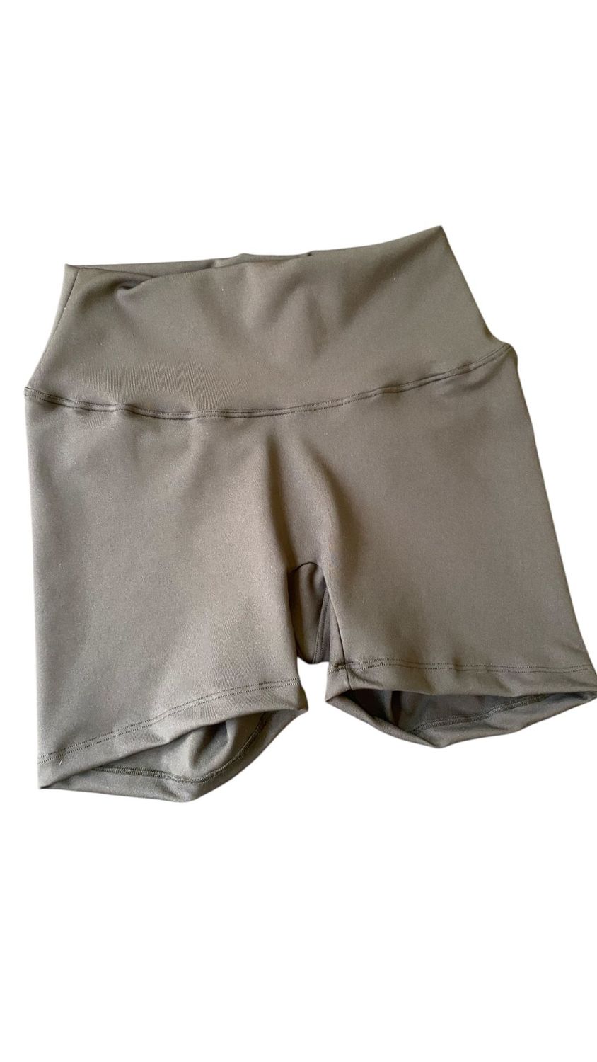 Short Gris raton