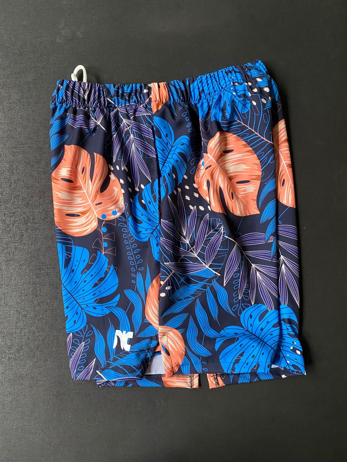 Panta de Hojas Naranja