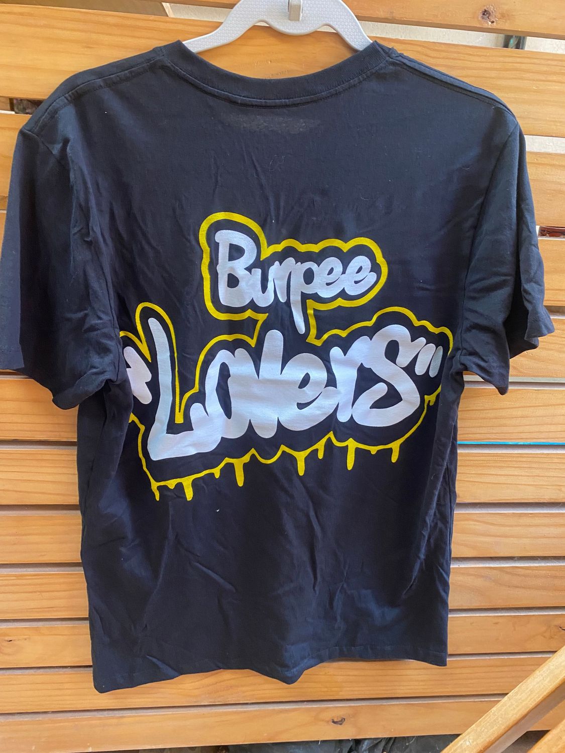 T-shirt Burpee Lover