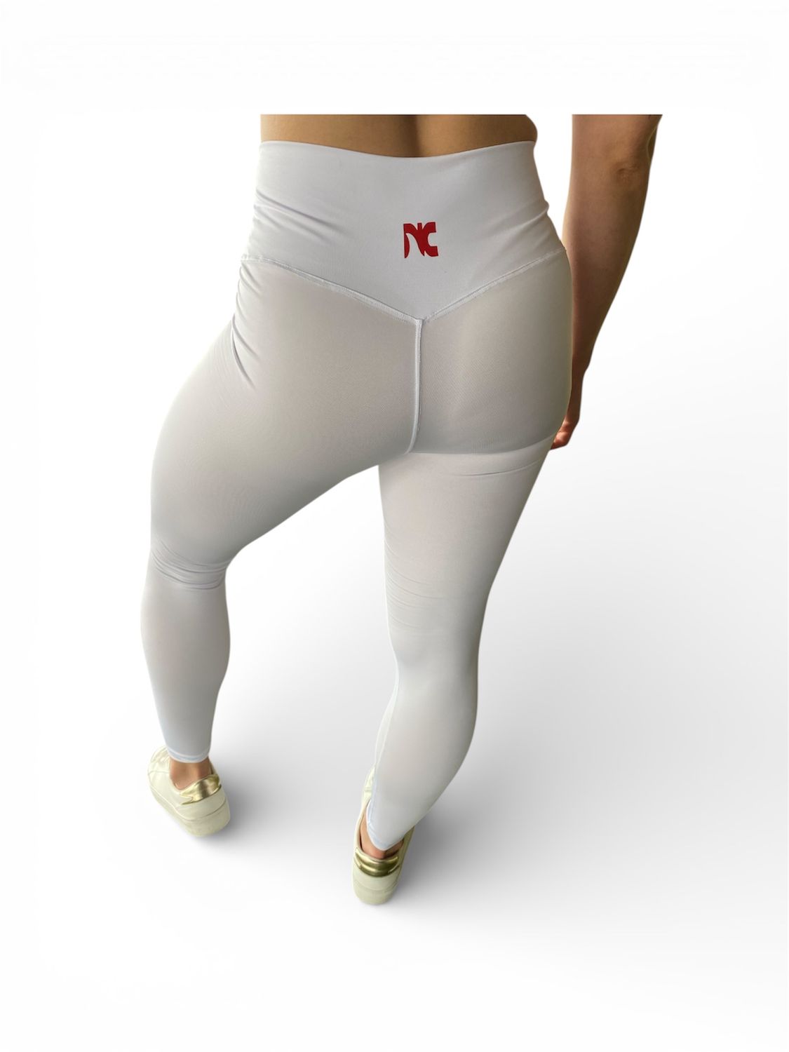 Legging Blanco