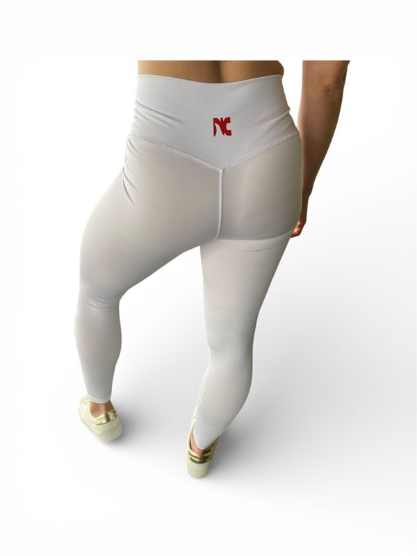 Legging Blanco