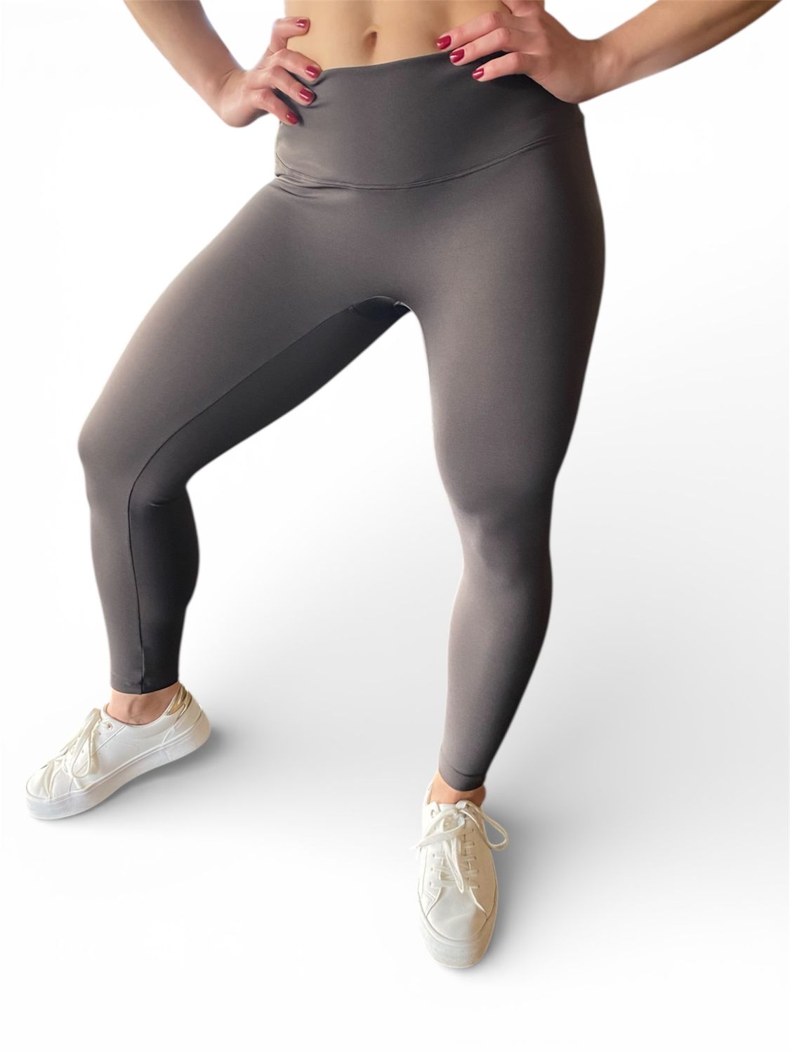 Legging Gris Raton Legging Gris Raton