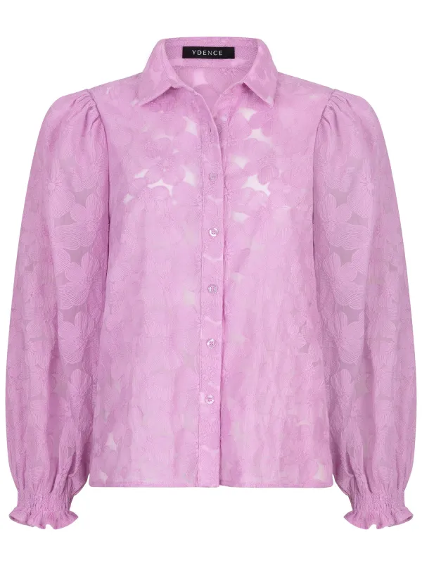 Blouse BirdieLilac