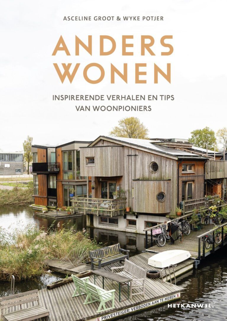 Boek - Anders wonen