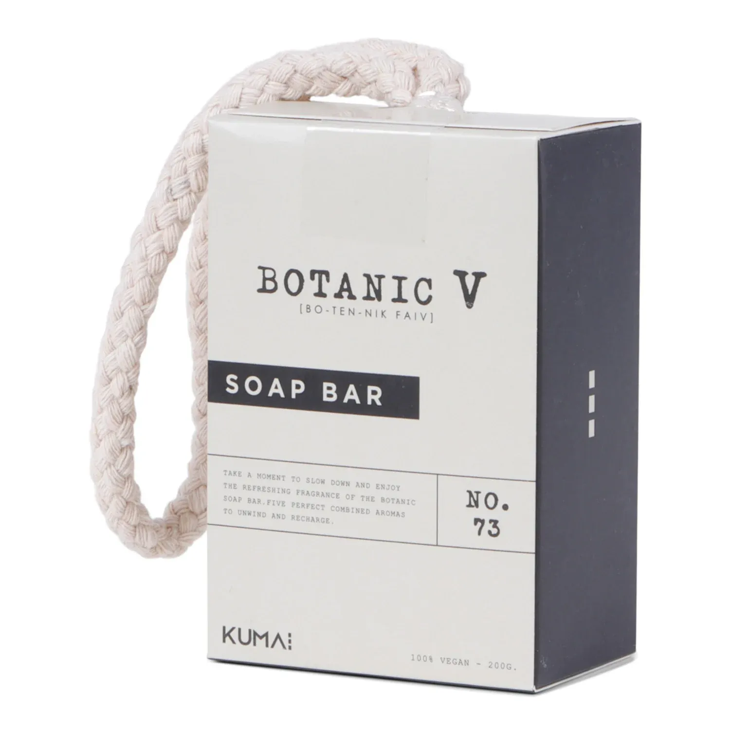 Botanic V Soap Bar