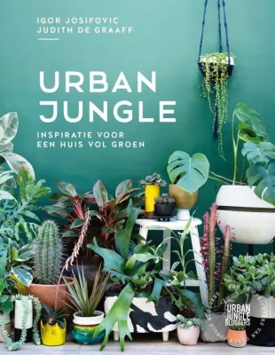 Boek - Urban Jungle
