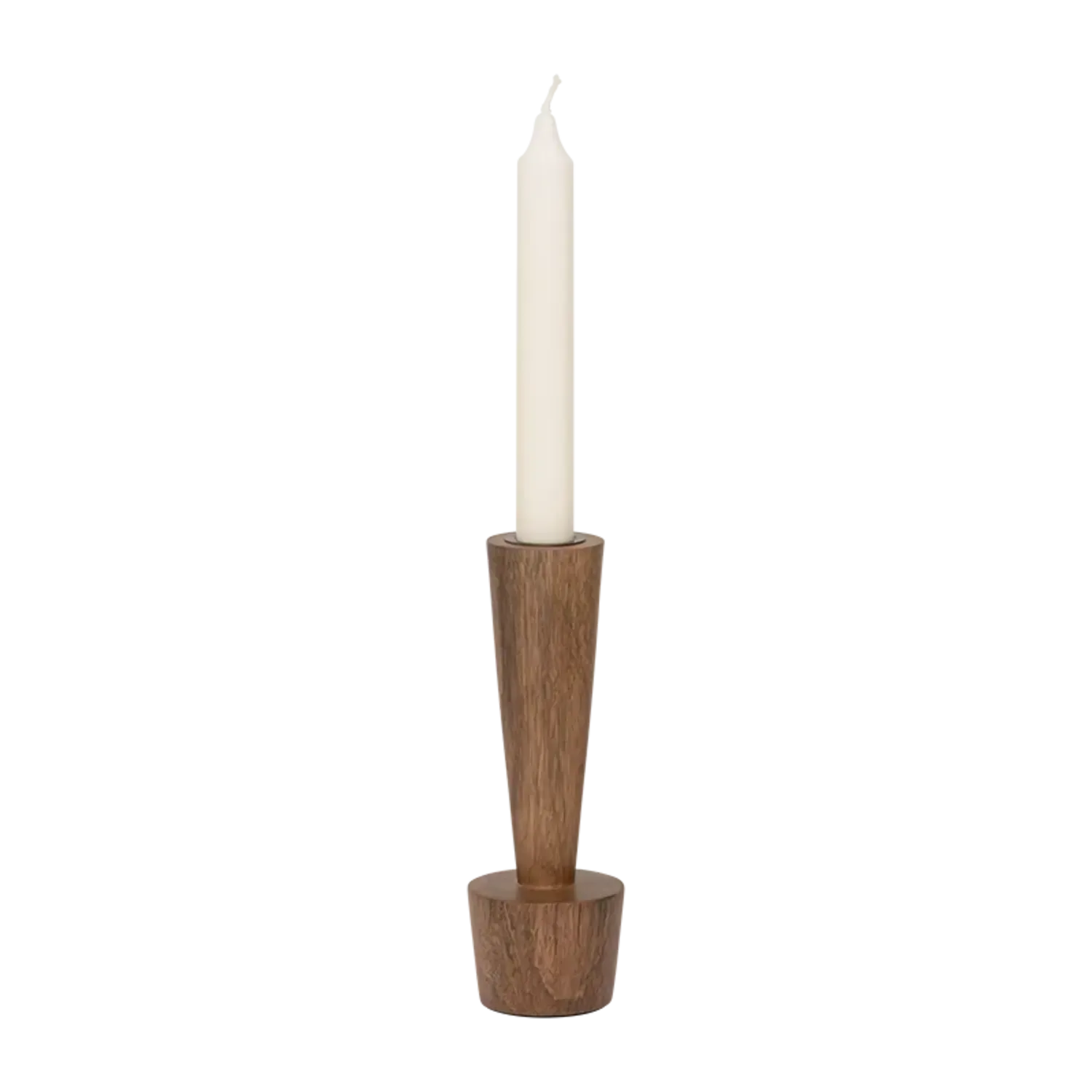 Candle holder Madera B