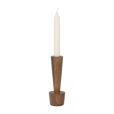 Candle holder Madera B