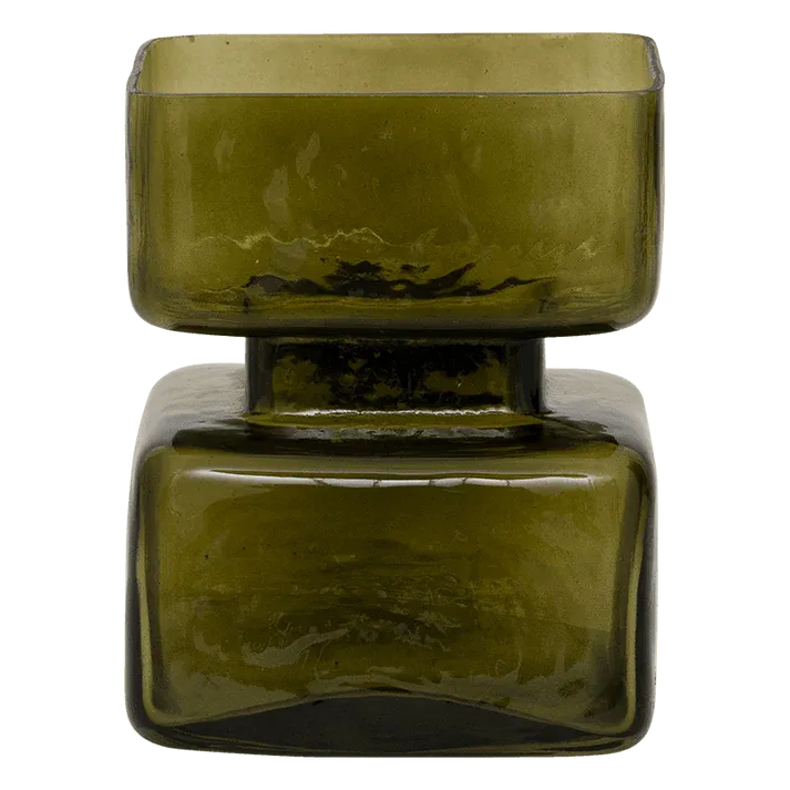 Candle holder Camo capulet olive