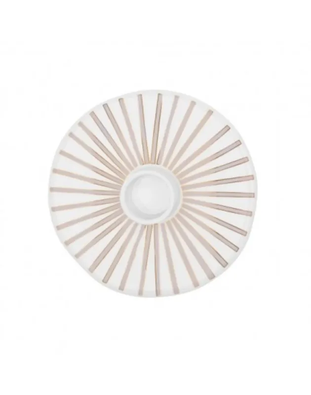 Candlestick holders Rosaly
