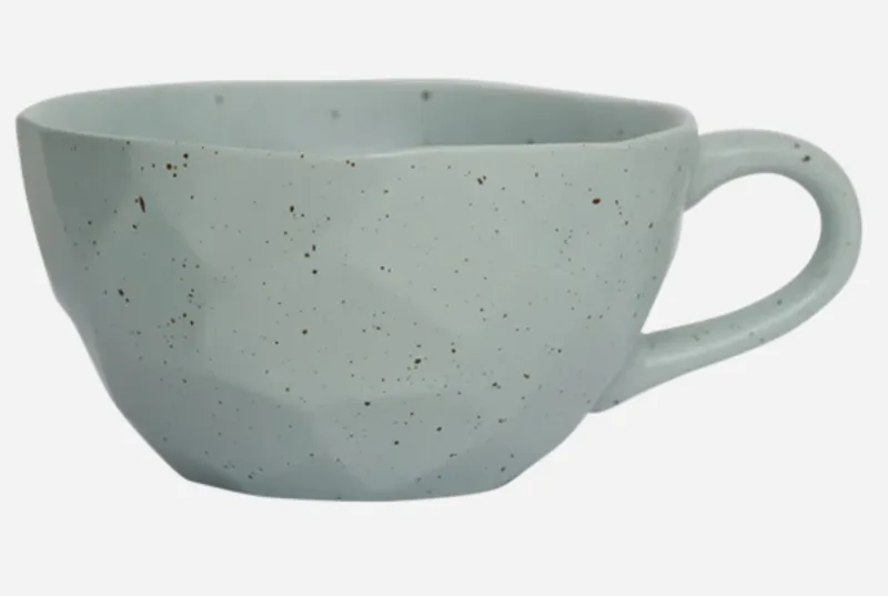 Cup Ukiyo light blue