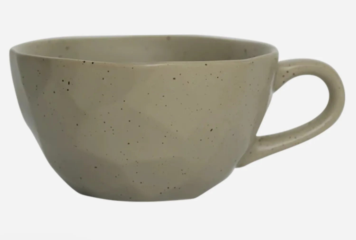 Cup Ukiyo spray green