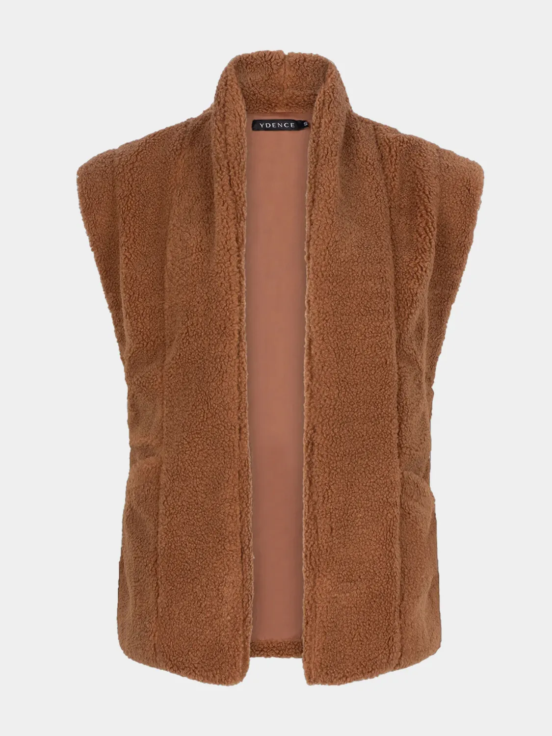 Gilet AbbyCamel