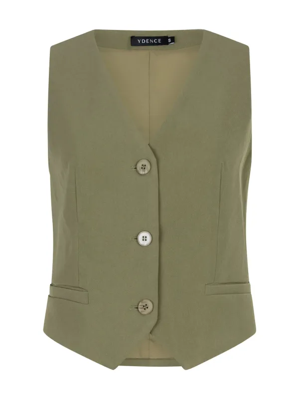 Gilet KaiaArmy