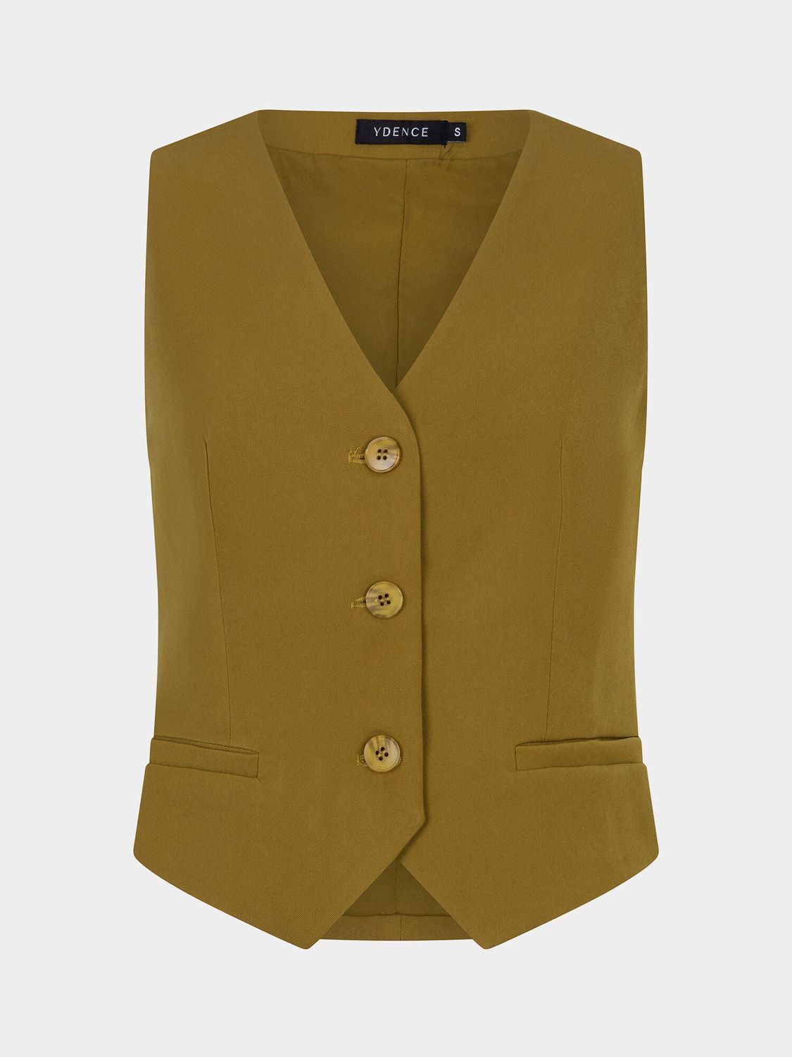 Gilet KaiaOlive