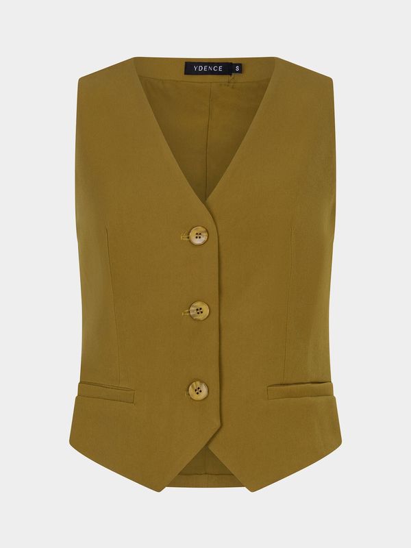 Gilet KaiaOlive